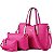 Conjunto de Bolsas Fashion Vodiu - Imagem 8