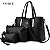 Conjunto de Bolsas Fashion Vodiu - Imagem 1
