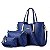 Conjunto de Bolsas Fashion Vodiu - Imagem 6