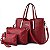 Conjunto de Bolsas Fashion Vodiu - Imagem 5