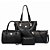 Conjunto de Bolsas Brown Jclock - Imagem 2