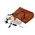 Conjunto de Bolsas Leather Jclock - Imagem 7