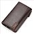 Carteira Leather Baellerry Masculina - Imagem 3