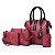 Conjunto de Bolsas Brown Cat Jclock - Imagem 6