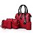 Conjunto de Bolsas Brown Cat Jclock - Imagem 5