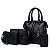 Conjunto de Bolsas Brown Cat Jclock - Imagem 2