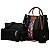 Conjunto de Bolsas Jennie's  Jclock - Imagem 5
