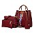Conjunto de Bolsas Jennie's  Jclock - Imagem 6