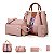 Conjunto de Bolsas Jennie's  Jclock - Imagem 10