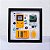 Moldura Colorida Nintendo Game Boy - Imagem 1