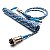 Coiled Cable Para Teclado - Oceano - Imagem 2