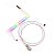 Coiled Cable Para Teclado - Rainbow - Imagem 1