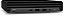 Desktop EliteDesk 800 G6 Tiny - i5, 8GB DDR4, 256GB SSD, Windows 10 Pro - Imagem 2
