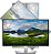 Dell P2422H Monitor 23.8 Full HD IPS - Imagem 3