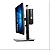 AIO Kit Dell Optiplex 3070 Tiny i3 8GB SSD 256GB + Monitor Dell 22 + Suporte MFS18 - Imagem 4