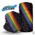 Bandana Tube Neck Huzze-Rag Rainbow - Imagem 1
