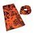 Bandana Tube Neck Huzze-Rag Kryptek Hell - Feitas Sem Costura + Proteção Solar Uv - Imagem 2