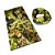 Bandana Tube Neck Huzze-Rag Camuflagem Kryptek Mandrake - Feitas Sem Costura + Proteção Solar Uv - Imagem 6