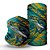 Bandana Tube Neck Huzze-Rag Peixe Grande - Feitas Sem Costura + Proteção Solar Uv - Imagem 1