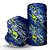 Bandana Tube Neck Huzze-Rag Pesca Pro - Feitas Sem Costura + Proteção Solar Uv - Imagem 1