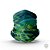Bandana Tube Neck Huzze-Rag Dourado do Mar - Feitas Sem Costura + Proteção Solar Uv - Imagem 2
