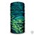 Bandana Tube Neck Huzze-Rag Dourado do Mar - Feitas Sem Costura + Proteção Solar Uv - Imagem 3