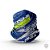Bandana Tube Neck Huzze-Rag Fishing Barracuda - Feitas Sem Costura + Proteção Solar Uv - Imagem 2