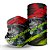 Bandana Tube Neck Huzze-Rag Pescaria Roots - Feitas Sem Costura + Proteção Solar Uv - Imagem 1