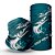 Bandana Tube Neck Huzze-Rag Marlim-azul - Feitas Sem Costura + Proteção Solar Uv - Imagem 1