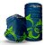 Bandana Tube Neck Huzze-Rag Alto Mar - Feitas Sem Costura + Proteção Solar Uv - Imagem 1