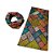 Bandana Tube Neck Huzze-Rag Mandalas - Feitas Sem Costura + Proteção Solar Uv - Imagem 2
