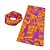 Bandana Tube Neck Huzze-Rag Pôr do Sol - Feitas Sem Costura + Proteção Solar Uv - Imagem 2
