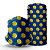 Bandana Tube Neck  Huzze-Rag Conchas de Santiago - Imagem 1