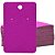 Cartela Para 1 Par De Brincos  - 4,5 x 7 Cm - C41B Pink Fosca - Imagem 1