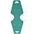 Cartela Gravata Media Para Conjunto - 4,5 X 13 cm - C29 Tiffany - Imagem 1