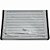 Bandeja Media Rolinho Para Anel 30 x 20 x 3 Cm - Veludo com Capa - Imagem 5