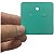 Cartela Para Brincos 6 x 6 cm - C44 Verde Tiffany - Imagem 3