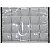 Bandeja Grande Brinco e Corrente 20 Espaços com Cartelas 37 x 27 x 3 cm - Veludo Com Capa - Imagem 6