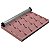Bandeja Grande Brinco e Corrente 20 Espaços com Cartelas 37 x 27 x 3 cm - Veludo Com Capa - Imagem 11