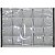 Bandeja Grande Brinco e Corrente 20 Espaços com Cartelas 37 x 27 x 3 cm - Veludo Com Capa - Imagem 5
