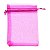 Saquinhos de Organza 10x15 cm Pink - Imagem 2