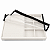 Bandeja Grande Mista Anéis + 6 Quadriculados 37 x 27 x 3 cm - Veludo com capa - Imagem 4