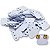 Etiqueta 03 Furos Para Brinco 1,8 x 1,5 cm - E07 - 1000 unidades - Imagem 2