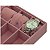 Bandeja Grande Para 6 Oculos E 6 Relogios - Braceletes - Pulseiras 37 x 27 x 5 cm - Veludo - Imagem 3