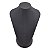 Expositor Busto Modelo Manequim Pequeno - Vinil - 15,5 x 14 x 21 cm - Imagem 5