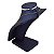 Expositor Busto Linea Metalic Pequeno - Vinil - 21 x 16 x 10,5cm - Imagem 3