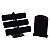 Kit Expositores Preto Bracelete + Brinco Organizador de Joias - Imagem 1