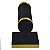 Expositor Para Pulseira Bracelete 14,5 X 19 cm - V1 Simples - Veludo Filetado - Imagem 6