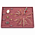 Bandeja Média para Anéis Pulseira Brinco Argola 30 x 20 x 3 cm Veludo sem Capa - Imagem 10