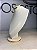 Expositor Médio Busto para Corrente 22 x 32 cm - Courvin Premium - Off-White com Friso Dourado - Imagem 8